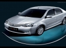 toyota etios metallic silver